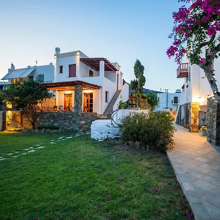Apart Otel Ligaries Kini