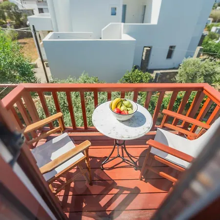 Ligaries Apart Otel Kini