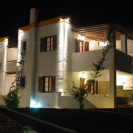 Ligaries Aparthotel