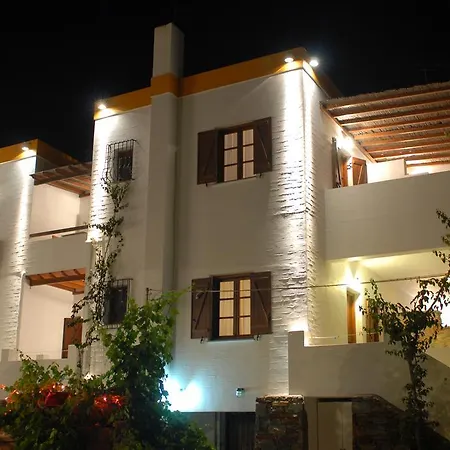 Aparthotel Ligaries Kini