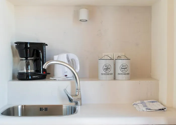 Ligaries Apartahotel Kini