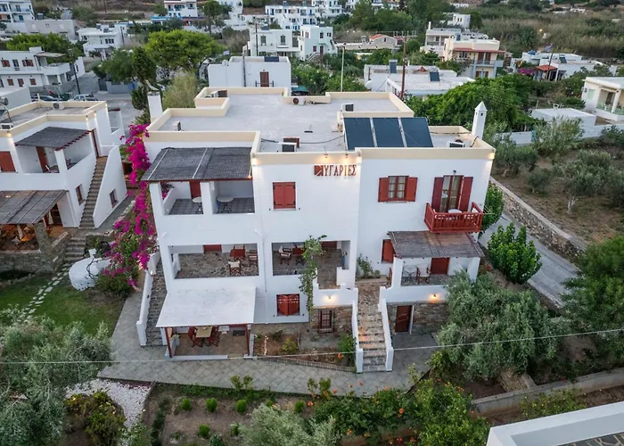 Apartahotel Ligaries