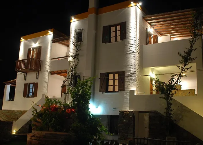 Ligaries Apartahotel