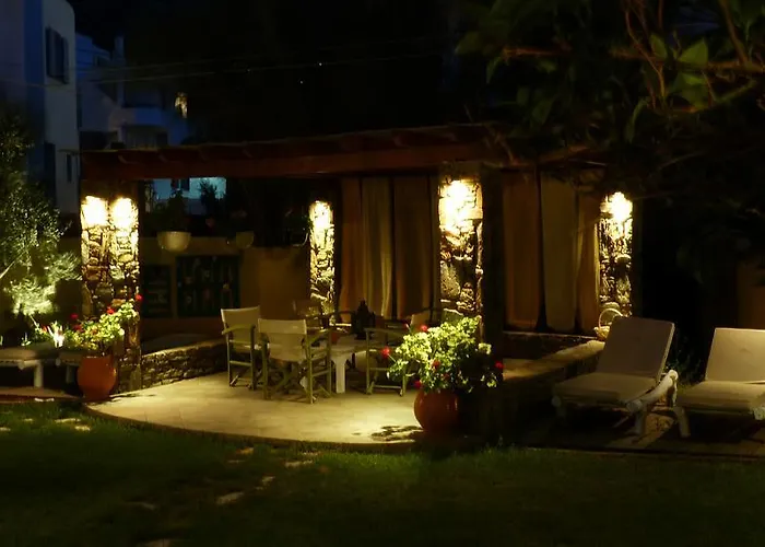 Ligaries Apartahotel