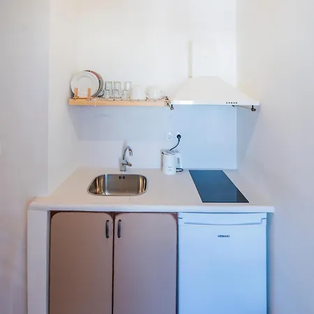 아파트호텔 Ligaries 3*