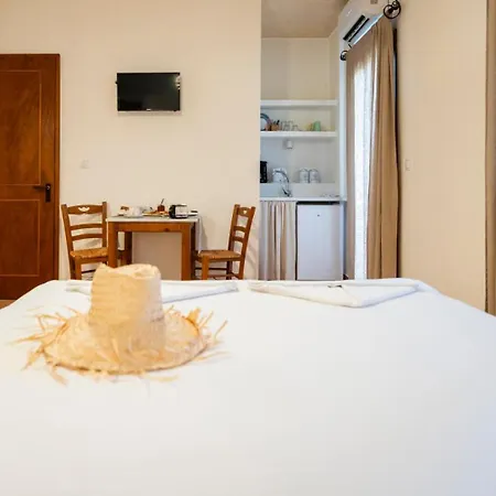 아파트호텔 Ligaries