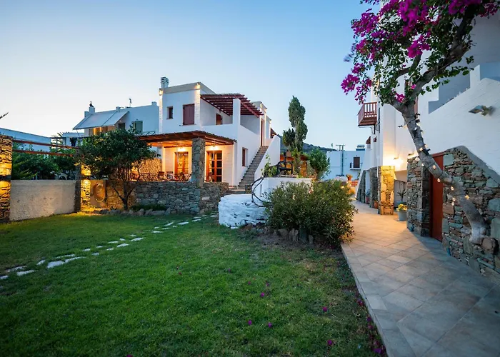 Aparthotel Ligaries Kini