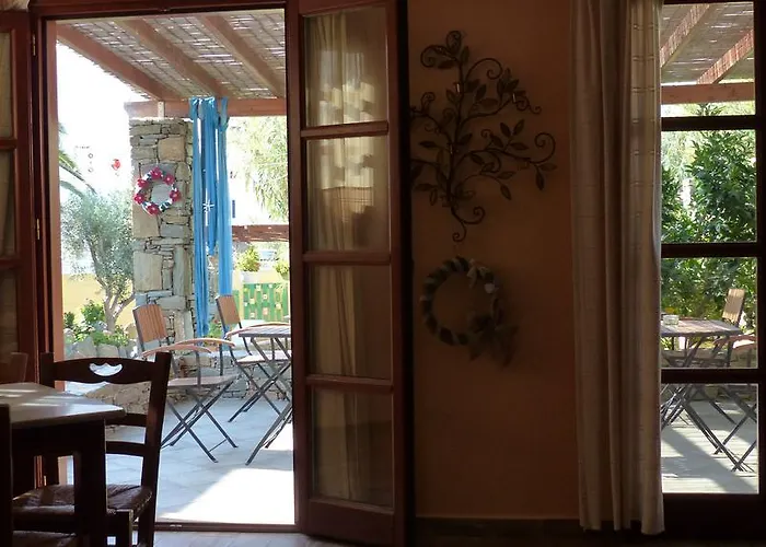 Ligaries Aparthotel Kini